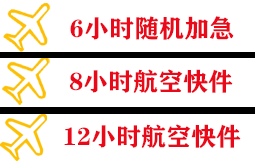 乌鲁木齐地窝堡空运公司快递公司,专业空运当天件